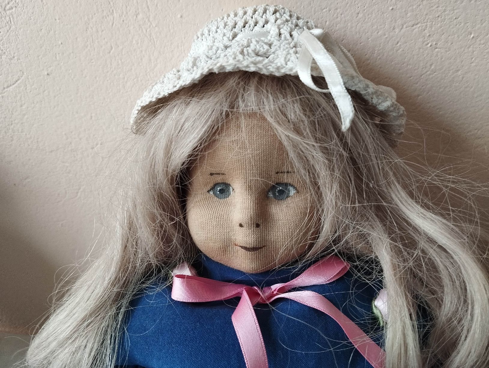 Puppen: Heidi, Peter und Klara – Gebraucht aus Mörigen von sigi2572 6