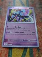 POKEMON  Xerneas  I  MEG EN  064/132  HP120  2025