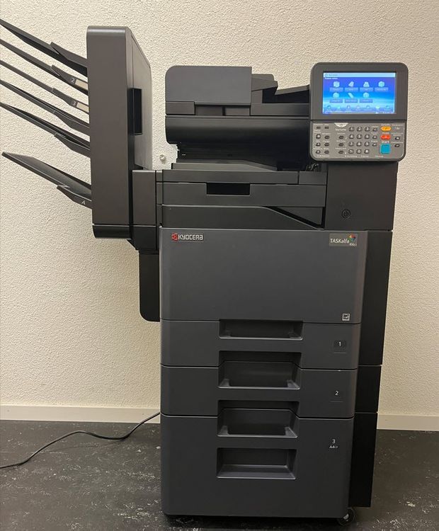 Kyocera TASKalfa 406ci, hochwertige A4 Color MFP, Top Preis Kaufen