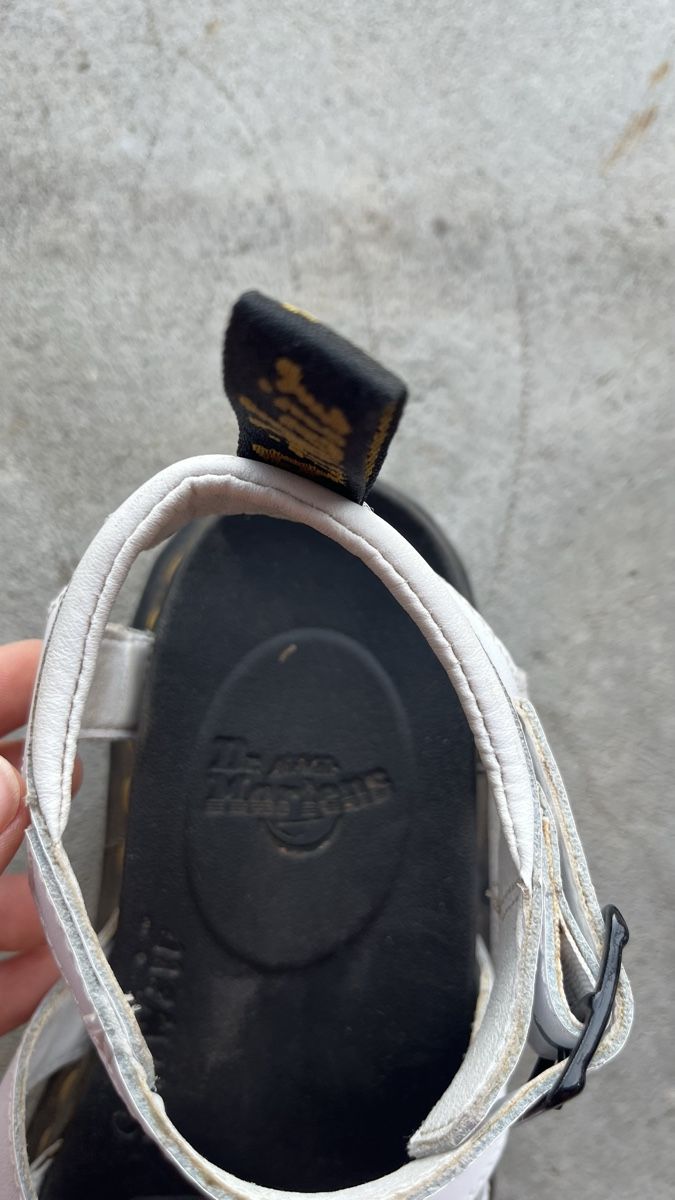 Dr. Martens Scarpe da donna: Dr.Martens Sandalen Plateau  – Usato da Zürich venduto da dor_9csj 2