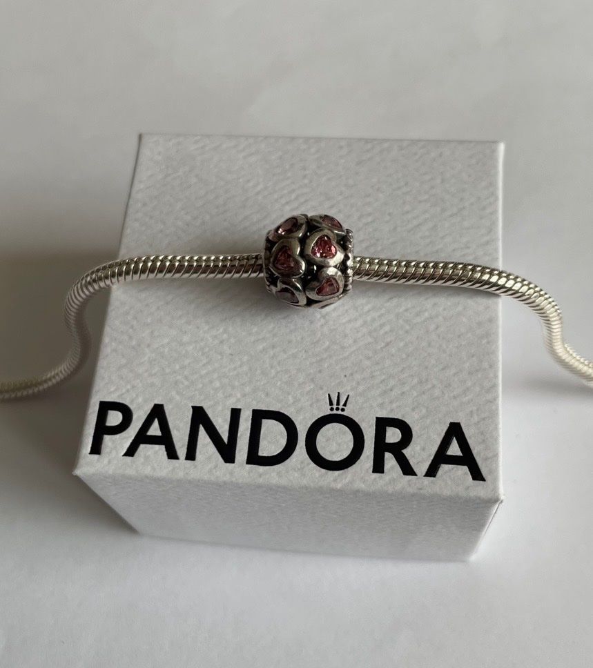 Pandora Ciondoli: Original Pandora Charm Anhänger Bead – Nuovo (secondo la descrizione) da Rüfenacht BE venduto da Milena_1 4