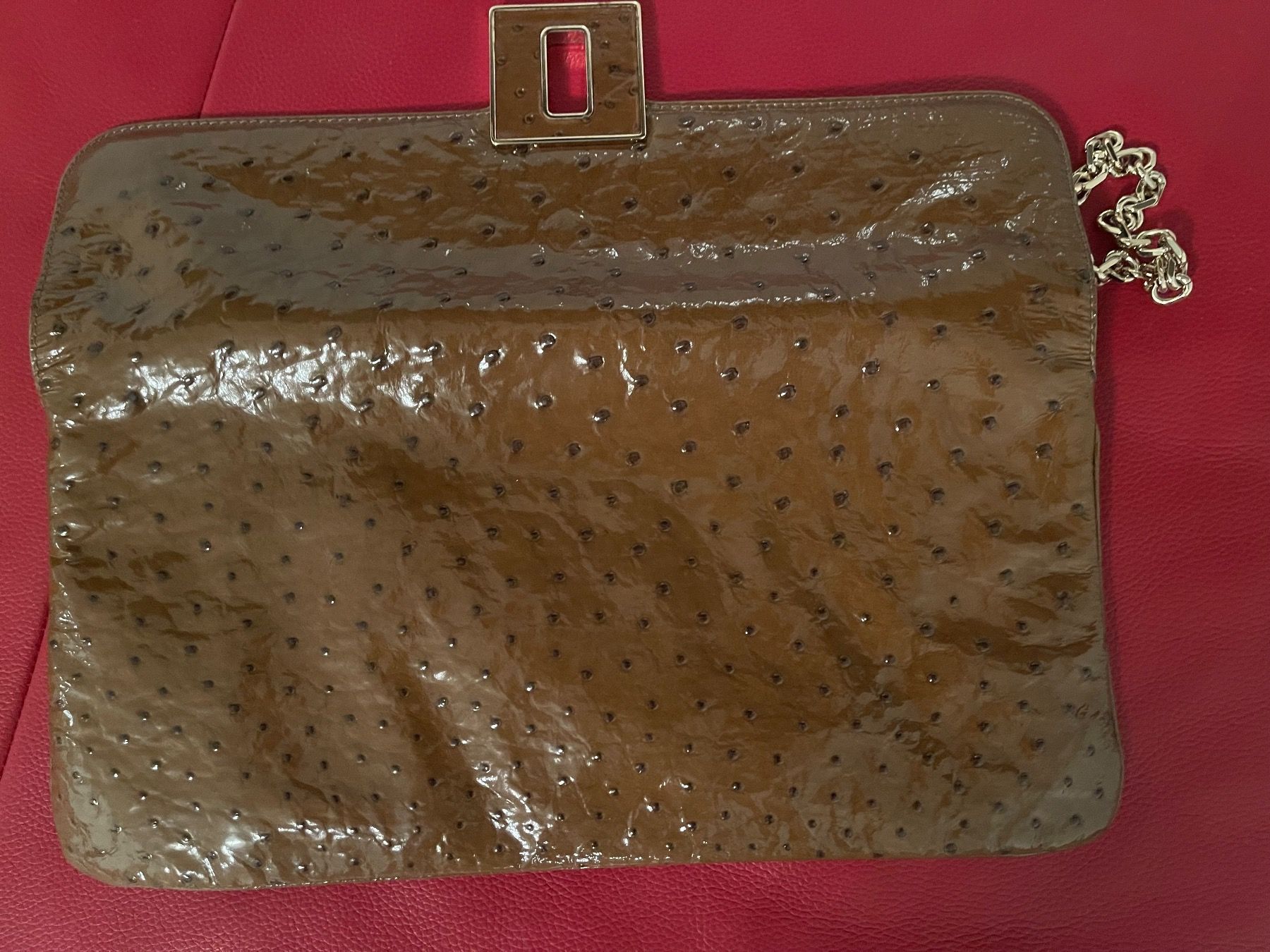Bally Borse da donna: Original BALLY Exotenleder Clutch – Nuovo (secondo la descrizione) da Dättwil AG venduto da nika8810 2