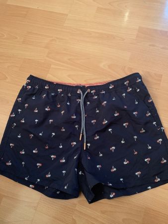 Short de bain homme Kiabi XL