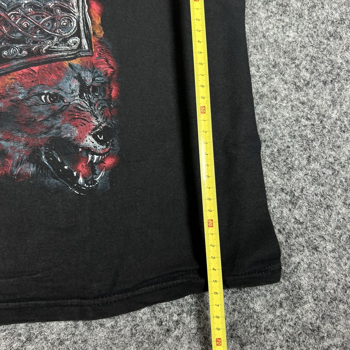 T-shirt: Merch Amon Amarth XL – Usato da La Sagne NE venduto da Matlasape 3