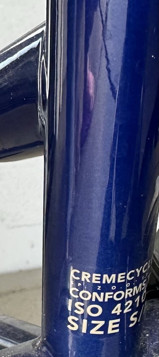 Shimano Biciclette: Creme Molly Bike – Usato da Zürich venduto da Heisenberg27 5