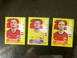 Panini World Cup 2026 (swiss edition) AUT Österreich
