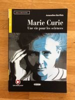 Livre - Marie Curie. Una vie pour les sciences