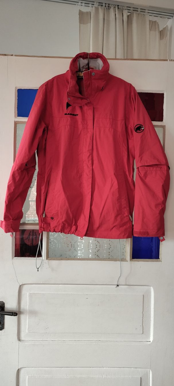 Mammut Giacche: Mammut Windjacke – Usato da Nuglar venduto da bibabone