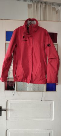 Mammut Windjacke