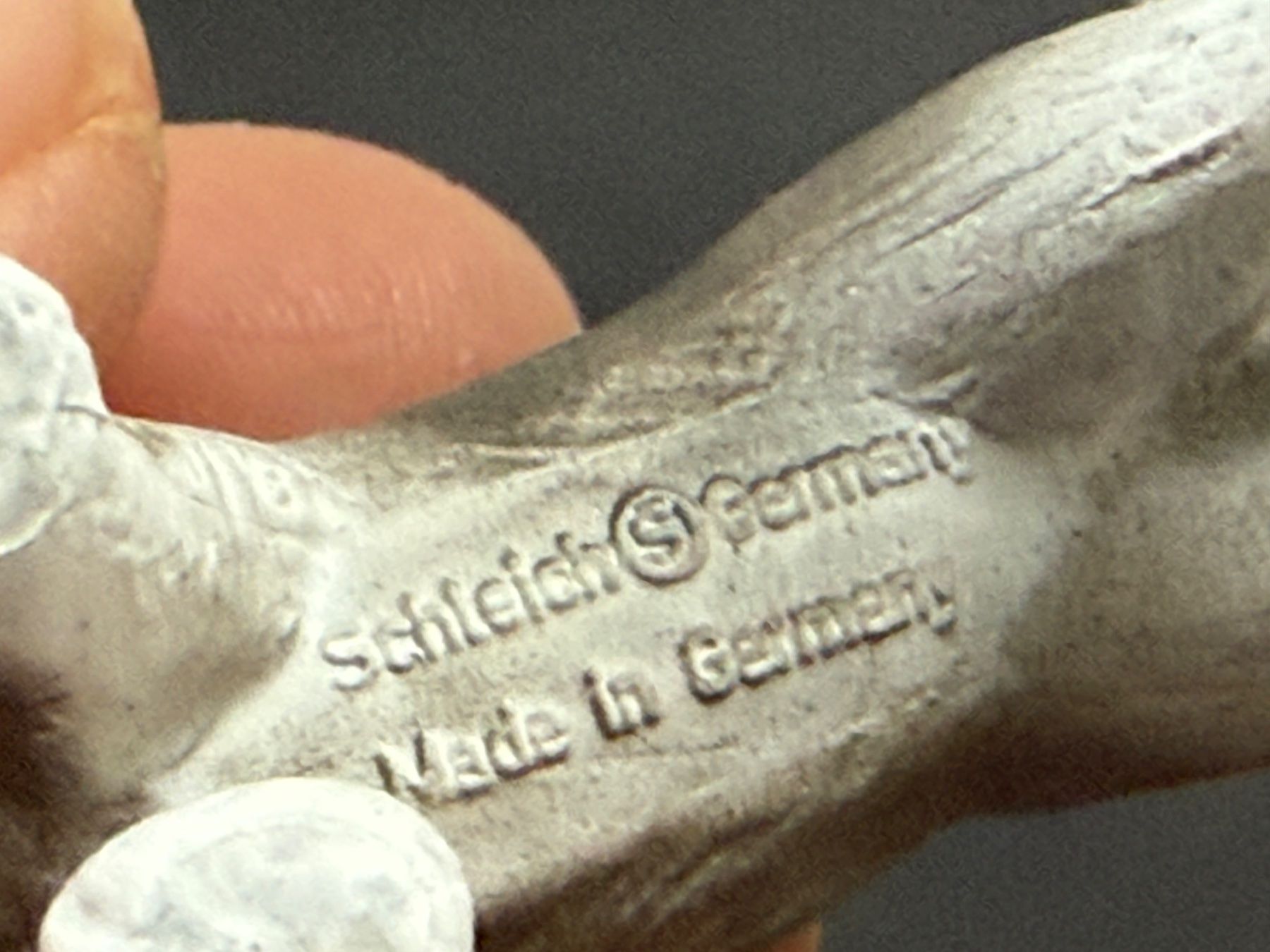 Schleich Figuren: Schleich – 13122 Katze grau – Gebraucht aus Ennetbaden von mapa05 4