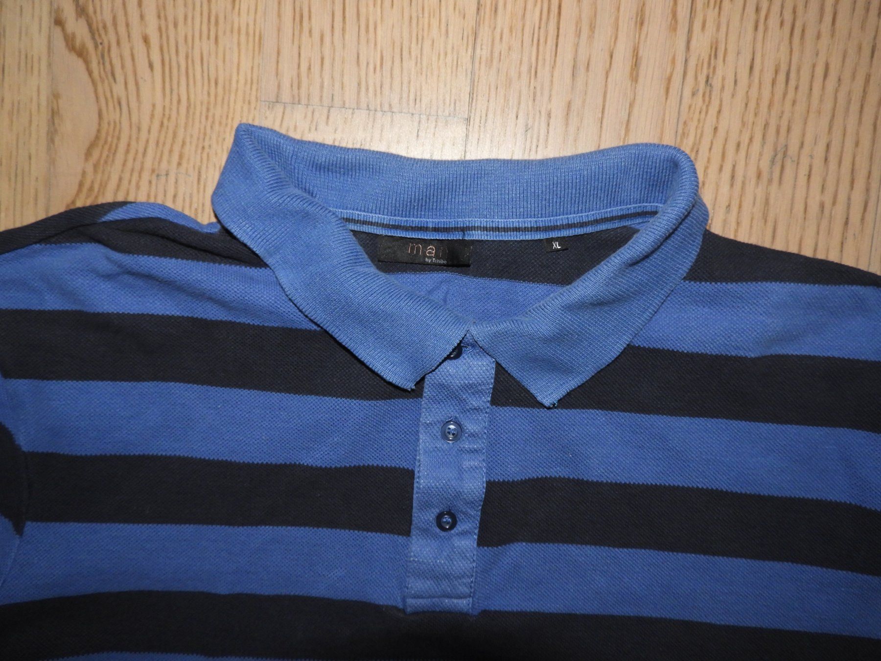 Magliette Polo: Polohemd gestreift Grösse XL – Usato da Hergiswil NW venduto da Noema2006 1