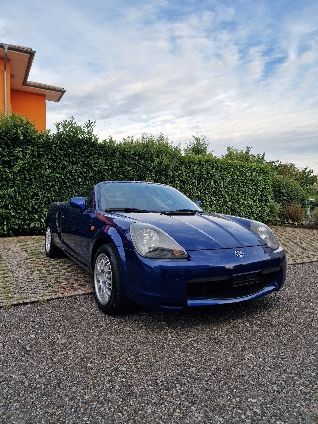 Toyota Autos: Toyota MR2 – Gebraucht aus Langendorf von Zeroblack