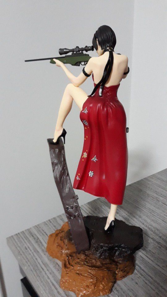 Statuette: Resident Evil 4 - Ada Wong Figure – Usato da Glattbrugg venduto da har_jgc7 3