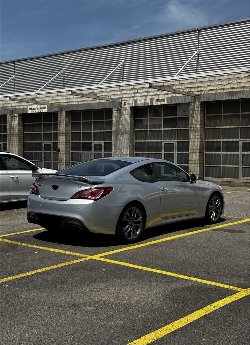Hyundai Autos: Hyundai Genesis Coupe 2.0T – Gebraucht aus Dietwil von sta_zky9 2