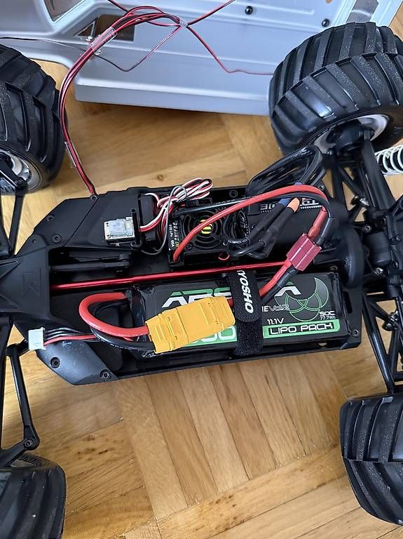 Modellismo RC: Rc Kyosho Chevy Fazer 1:10 – Usato da Langnau b. Reiden venduto da Franky.B 2