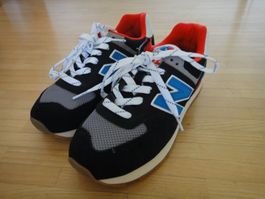 Neu! New Balance 574 Sneaker, Gr. 37,5