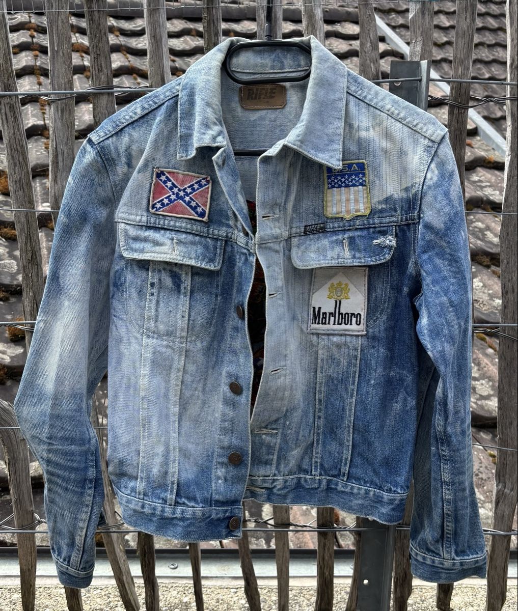 Giacche: Kult-Jeans-Jacke – Usato da Dörflingen venduto da verena052