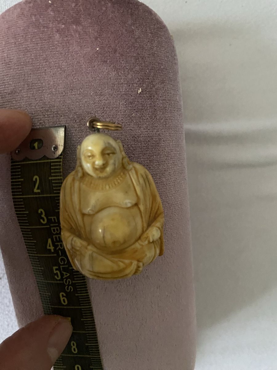 Anhänger: Buddha Anhänger 70er Jahre – Gebraucht aus Küsnacht ZH von sabinamari 2