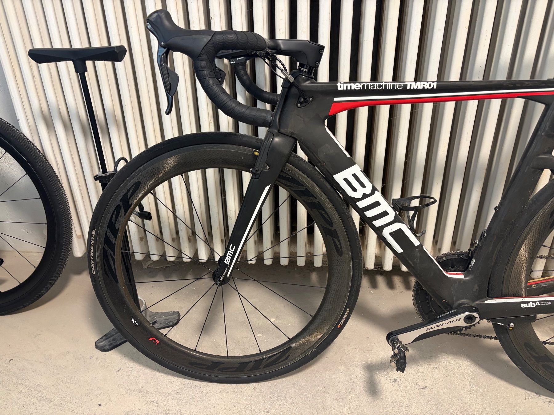 BMC Vélos: BMC timemachine tmr01 – D'occasion à Biel/Bienne par jer_2dht 4