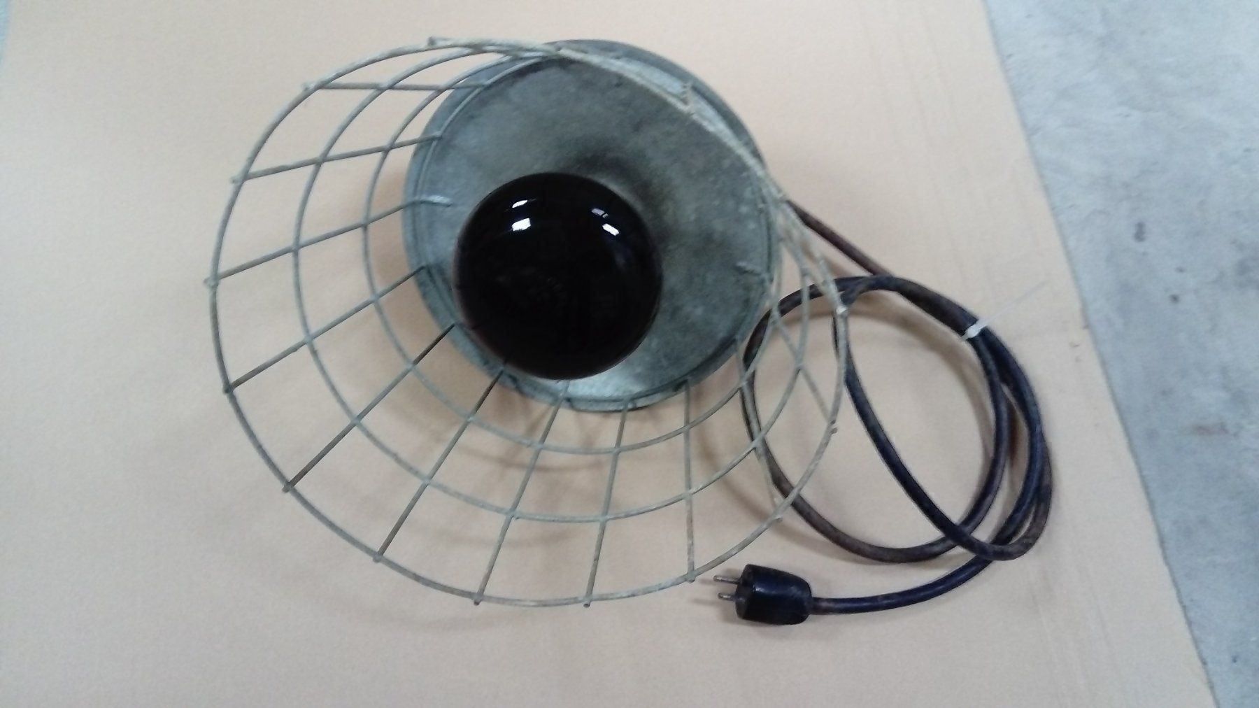 Lampade: Wärmelampe – Usato da Grüningen venduto da SaSiSo 2