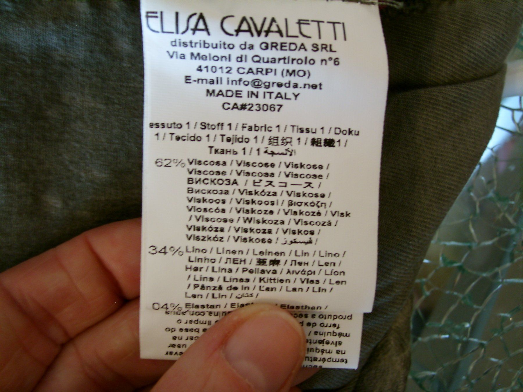 Elisa Cavaletti Röcke: Rock Gr. M von Elisa Cavaletti – Neu (gemäss Beschreibung) aus Thierachern von Shila99 8