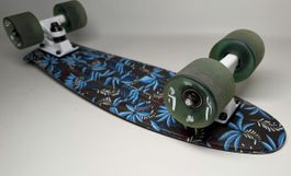 Slide Cruiserboard 22” Mini Cruiser Skateboard