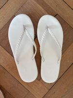 ANCIENT GREEK SANDALS Flip Flops Gr. 38 off-white