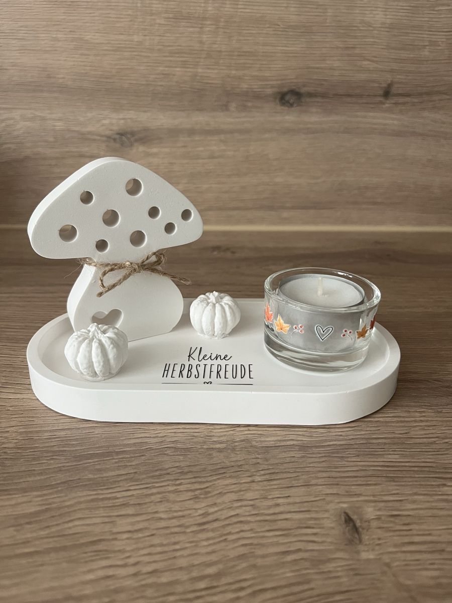 Tutte le decorazioni: Kleine Herbstfreude, handgemacht, Herbstdeko – Nuovo (secondo la descrizione) da Frick venduto da van_2dhd 2