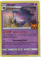 Gengar – Trick or Trade BOO23 / Lost Origin 066 (English)