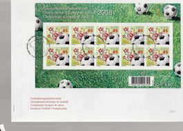 enveloppe FDC 1275