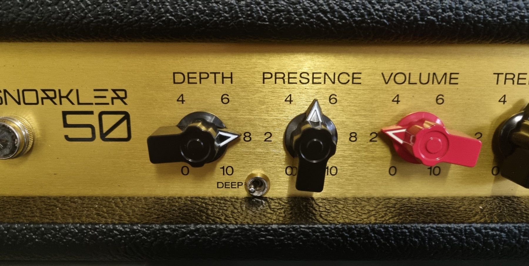 Bogner Amplificatori: Bogner Snorkler 50 Watt – Usato da Zürich venduto da Hug1971 1
