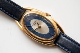 Rotary Damenuhr/Markenuhr/Sammleruhr -8C