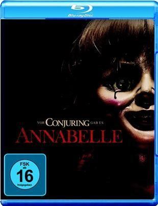 Tous les DVDs: Annabelle (Blu-Ray) – Neuf (Voir description) à Bern par Frebo