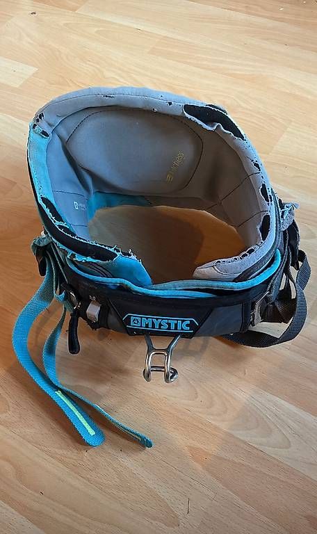 Sport dell'aria & Aquiloni: Kite Harness Mystic Dutchess S – Usato da Pontresina venduto da ginger_lemon 1