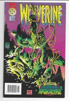 Wolverine Comic Marvel Deutschland Nr 3, 1997