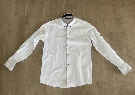 Herren Hemd Tommy Hilfiger Gr. XL