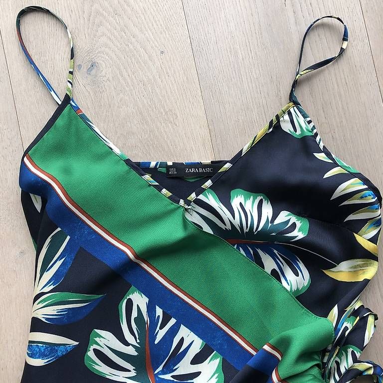 Zara Vestiti: Neuwertiges Spaghettikleid von Zara – Usato da Kilchberg ZH venduto da Anie. 2