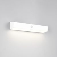 LED Aussen Wandleuchte, 30 cm x 9 cm