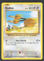 POKÉMON / Doduo / Evolution 🇺🇸