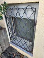 Schmiedeeiserne Fenster-Vergitterung