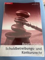 Repetitorium Schuldbetreibungs- und Konkursrecht 3. Aufl
