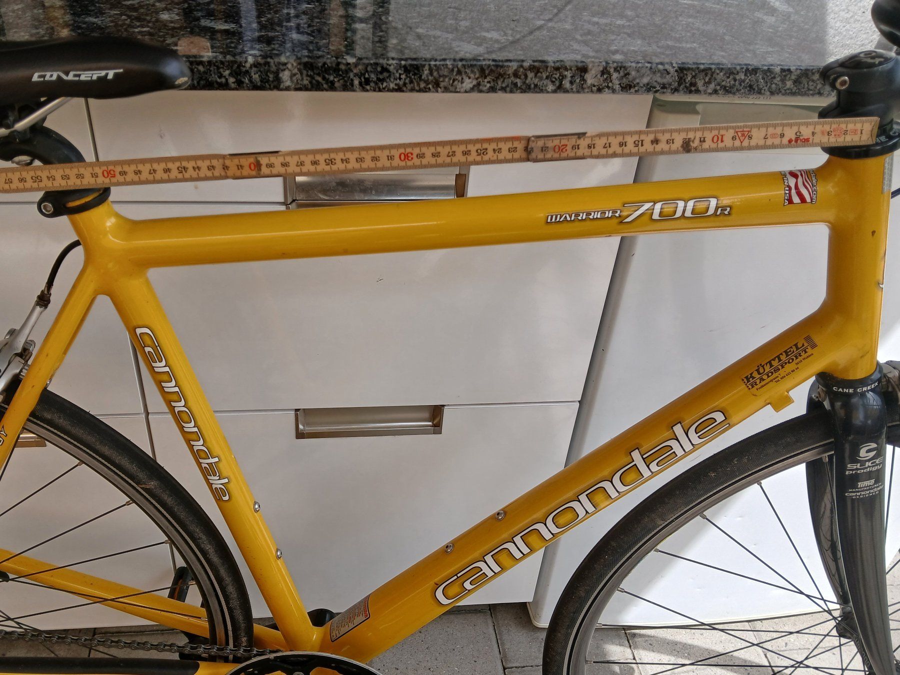 Cannondale Biciclette: Cannondale Single Speed – Nuovo (secondo la descrizione) da Baldegg venduto da gargoyle01 3