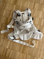 Stokke MyCarrier 3-in-1 Babytrage  Bauch- & Rückentrage