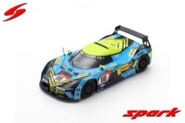 KTM X-Bow GT4 - Winner Nürburgring 2019 - Spark 1:43