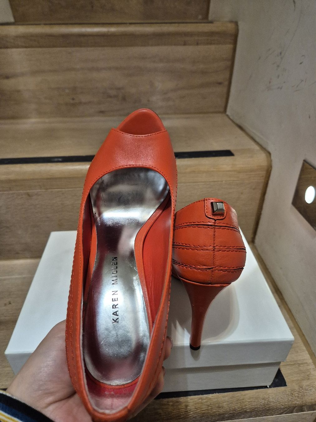 Karen Millen Damenschuhe: Escarpins Karen Millen – Neu (gemäss Beschreibung) aus Genève von ana_z8yn 3