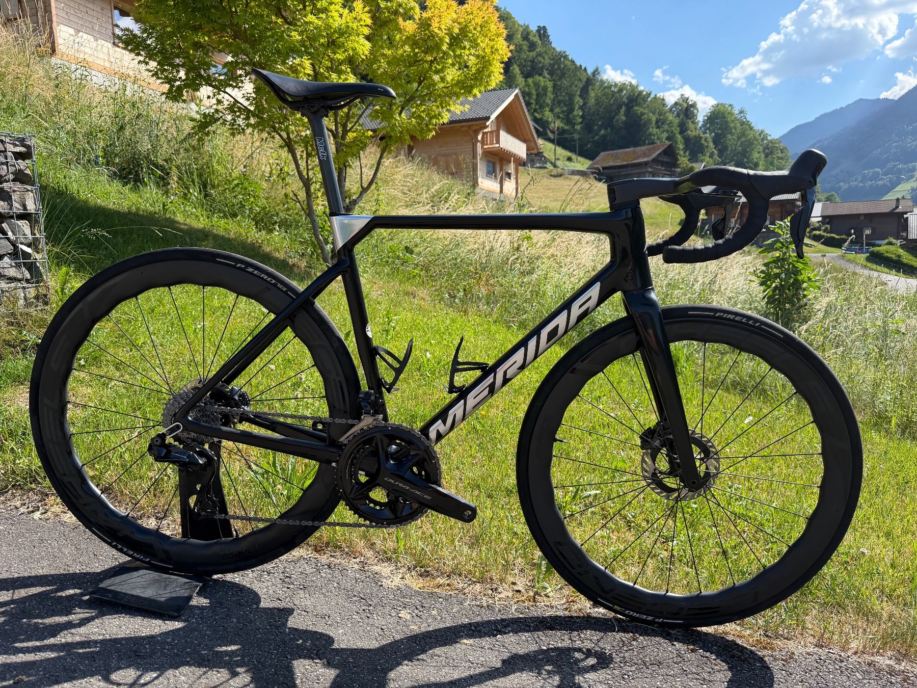 Merida Biciclette: Merida Scultura CF5 – Usato da Troistorrents venduto da seb_q8pw