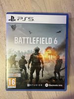Videospiel Battlefield 6 für PlayStation 5 gebraucht