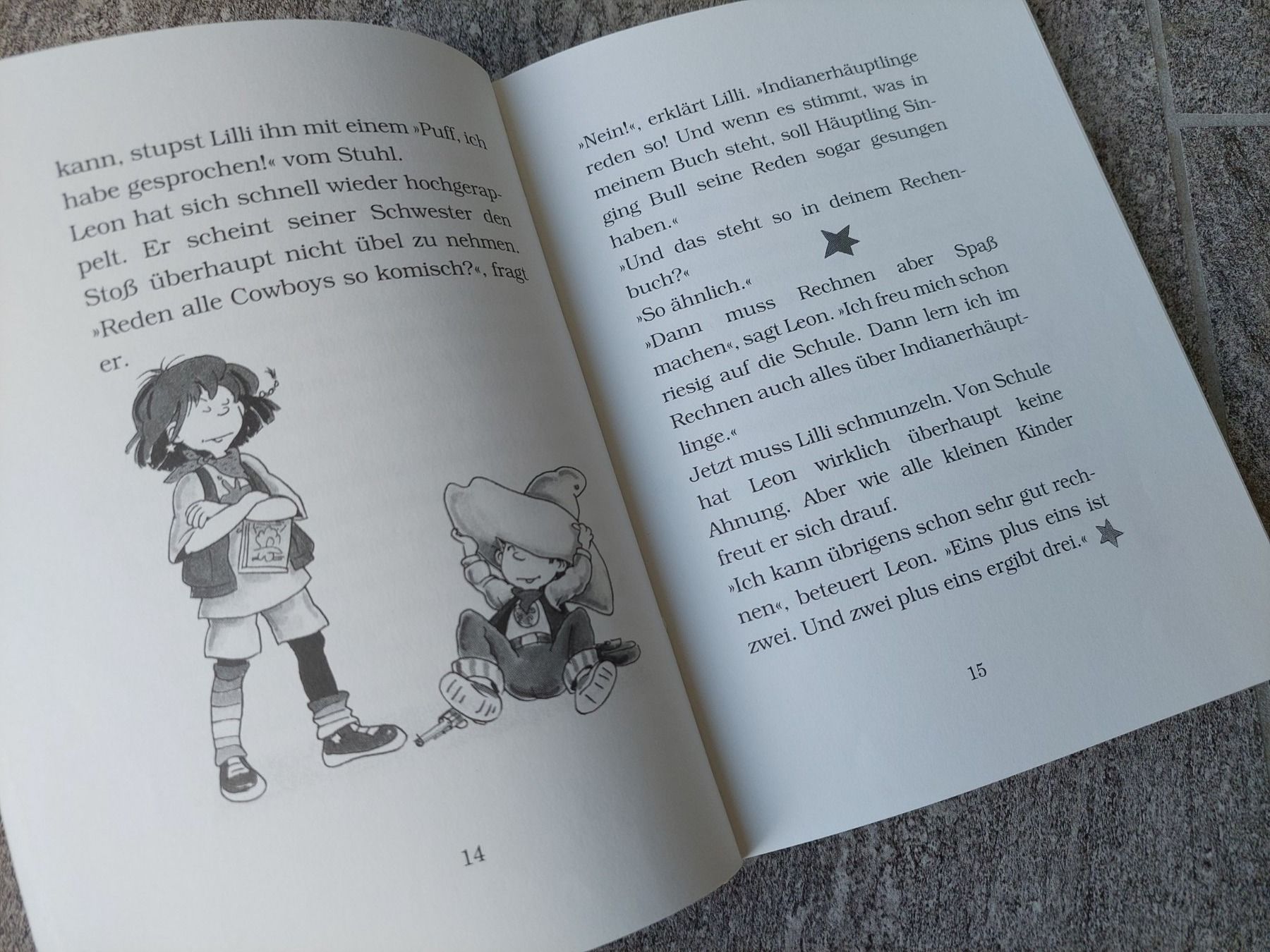 Libri: Hexe Lilli Und das wilde Indianerabenteuer – Usato da Wiesendangen venduto da troawus 2