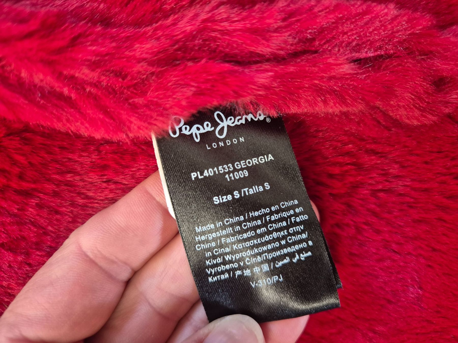 Pepe Jeans Vestes: Pepe Jeans mid season/winter coat – D'occasion à Zürich par monadiederich 4