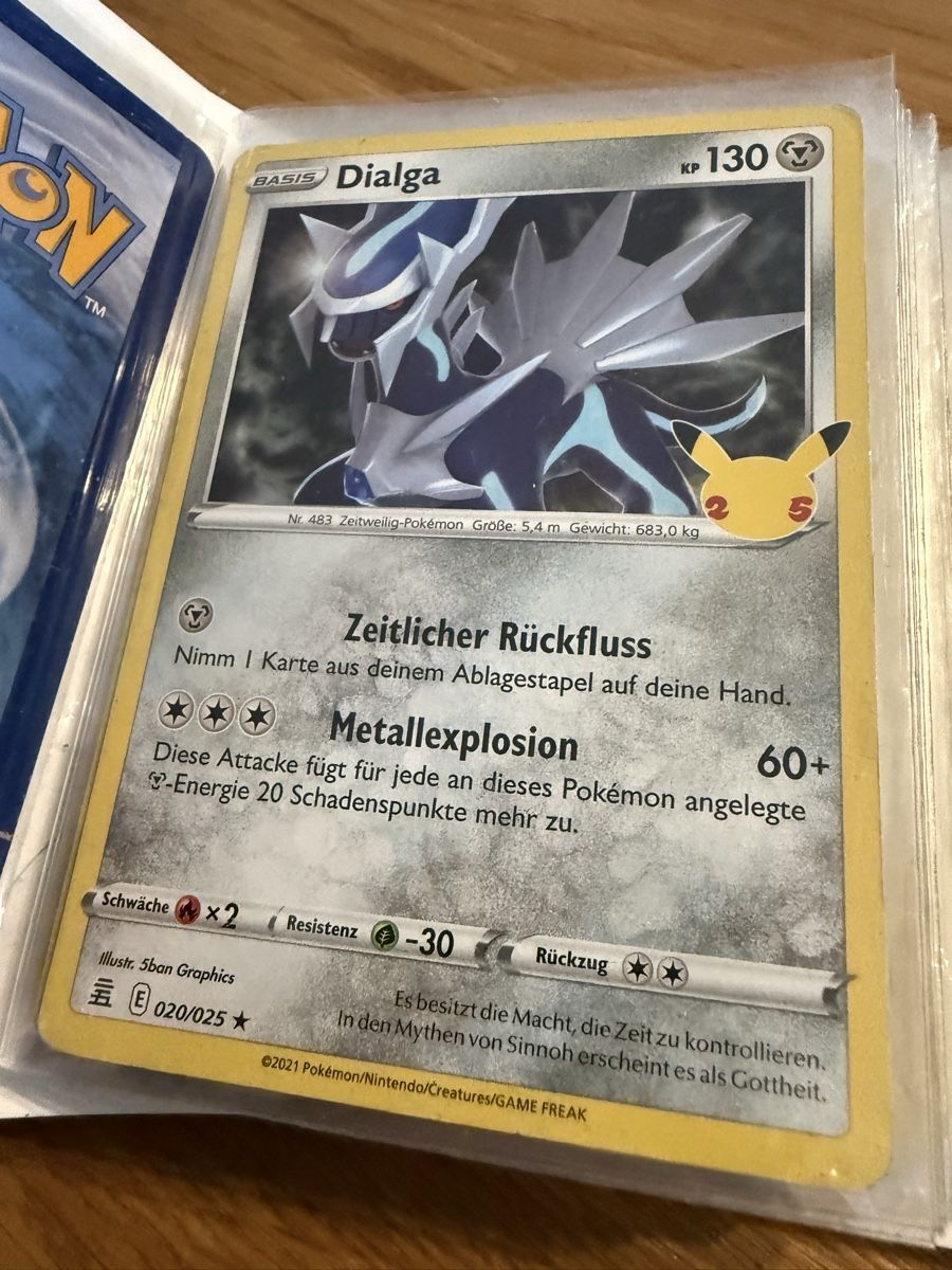 Pokémon Sammelbilder & Trading cards: Grosse Pokemon Sammlung  – Gebraucht aus Amriswil von sim_nlb6 4